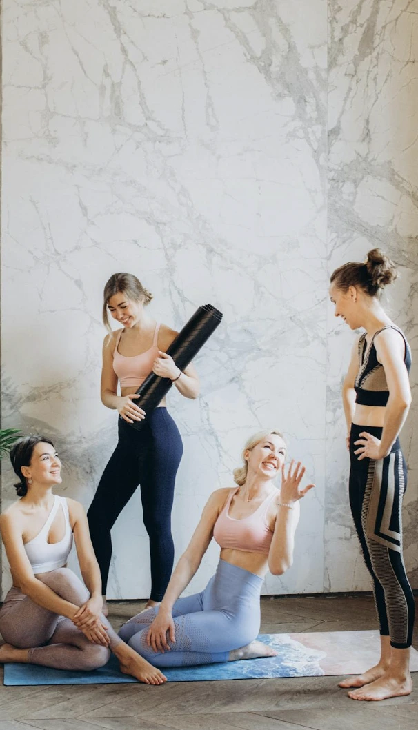 Yoga at Home, Peace in Mind