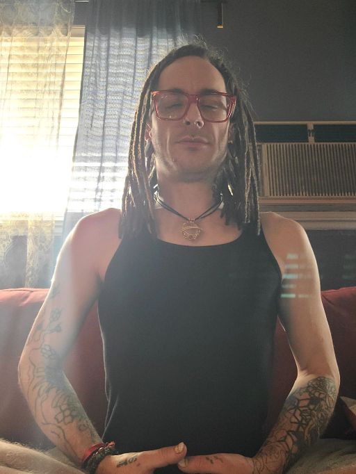 Nathan Stone - ThotHub Yoga Instructor