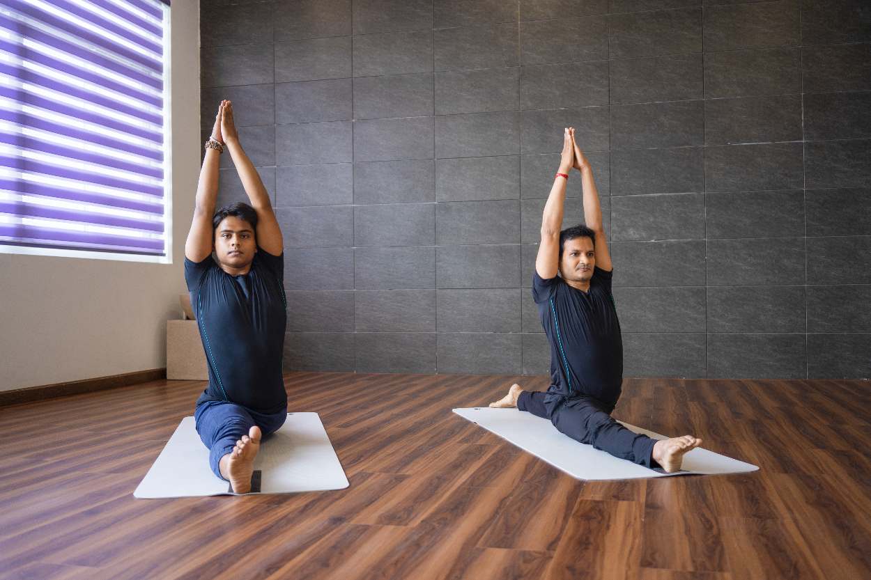 Yoga for Flexibility and Strength - ThotHub